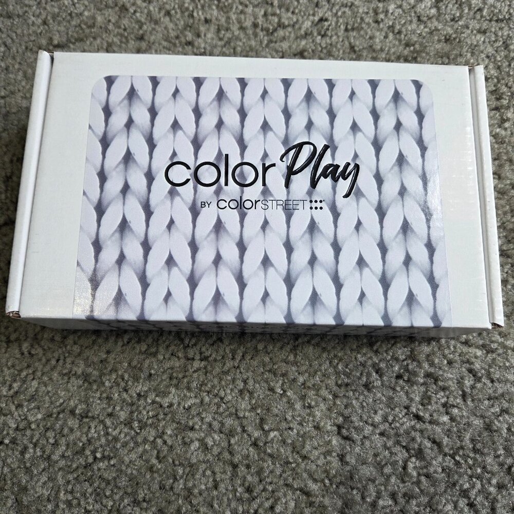 Color Street Color Play Box - January 2025